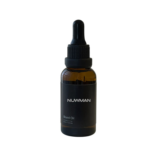 Nuwman Classic Beard Oil